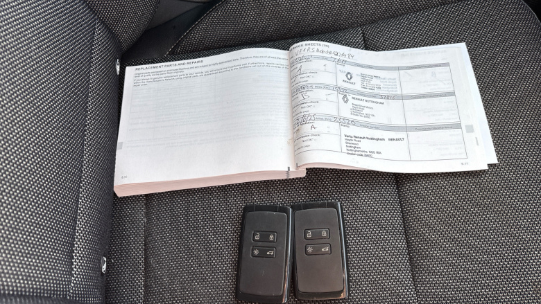 Renault Captur 1.0 TCE 90 SE Edition 5dr Petrol Hatchback